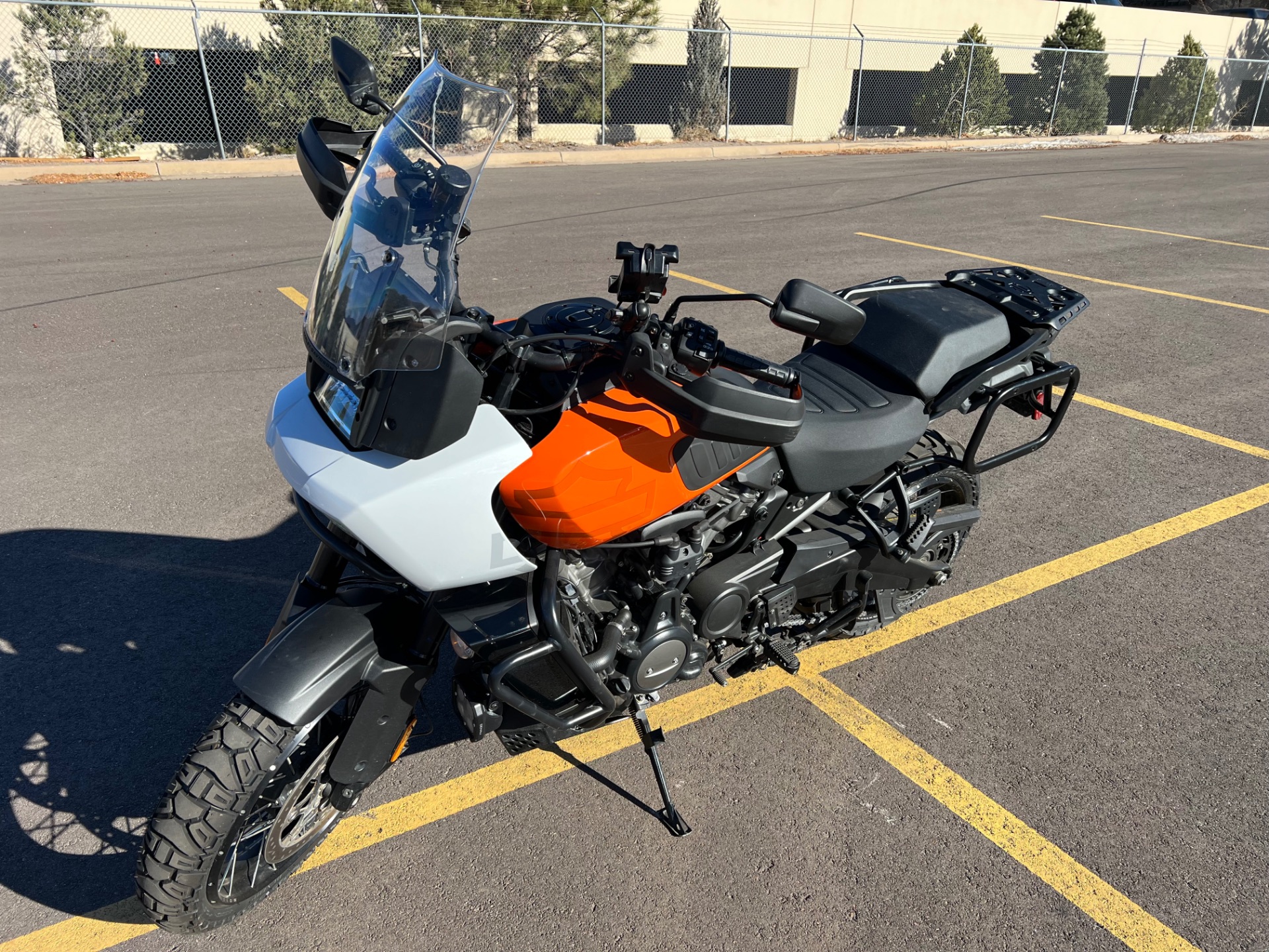2021 Harley-Davidson Pan America™ Special in Colorado Springs, Colorado - Photo 4
