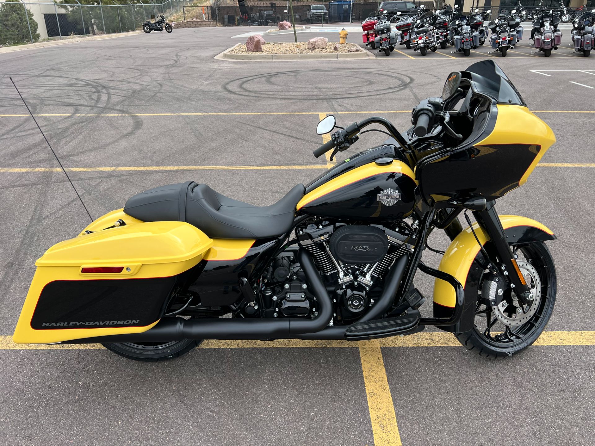 2023 Harley-Davidson Road Glide® Special in Colorado Springs, Colorado - Photo 1