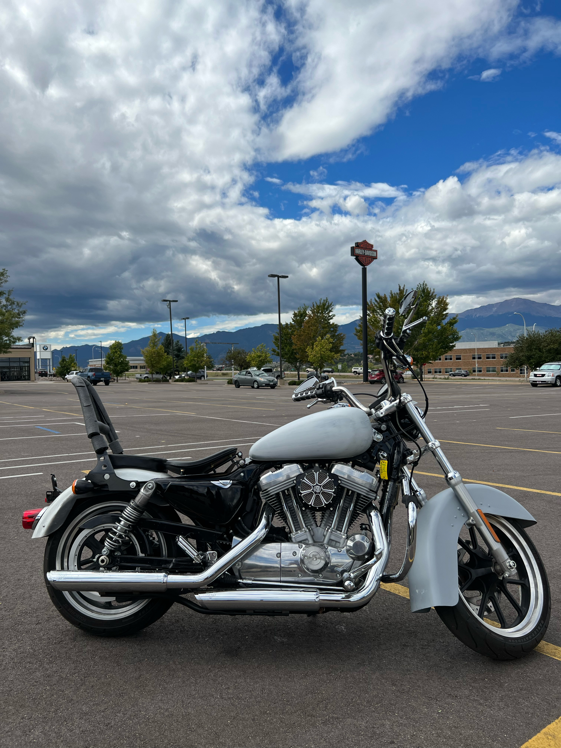 2017 Harley-Davidson Superlow® in Colorado Springs, Colorado - Photo 1