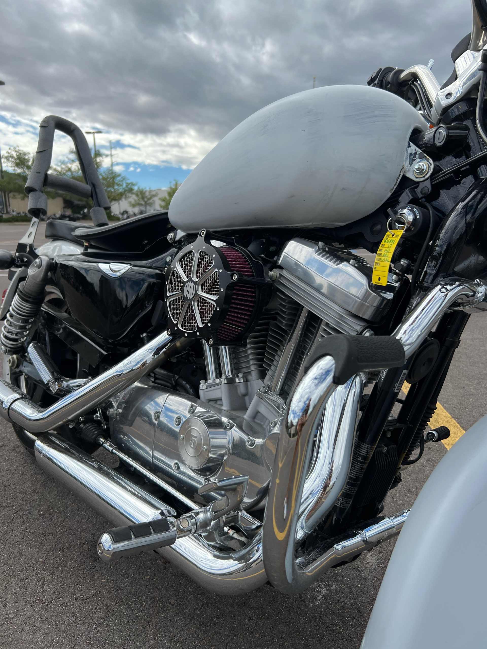 2017 Harley-Davidson Superlow® in Colorado Springs, Colorado - Photo 2