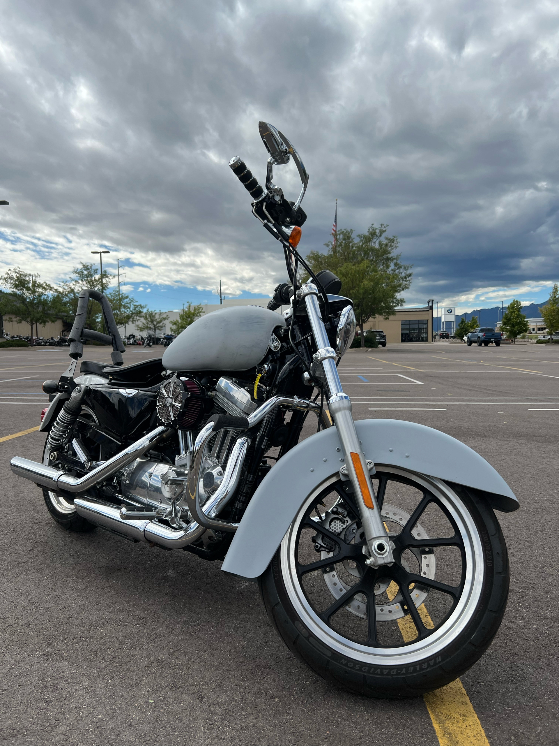 2017 Harley-Davidson Superlow® in Colorado Springs, Colorado - Photo 3