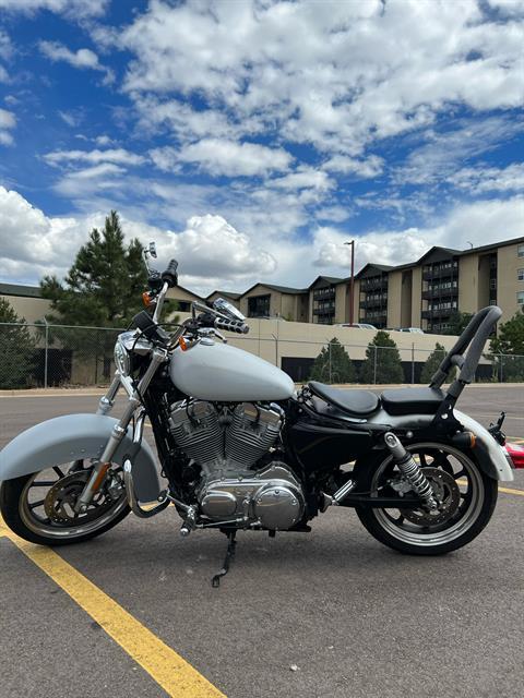 2017 Harley-Davidson Superlow® in Colorado Springs, Colorado - Photo 9