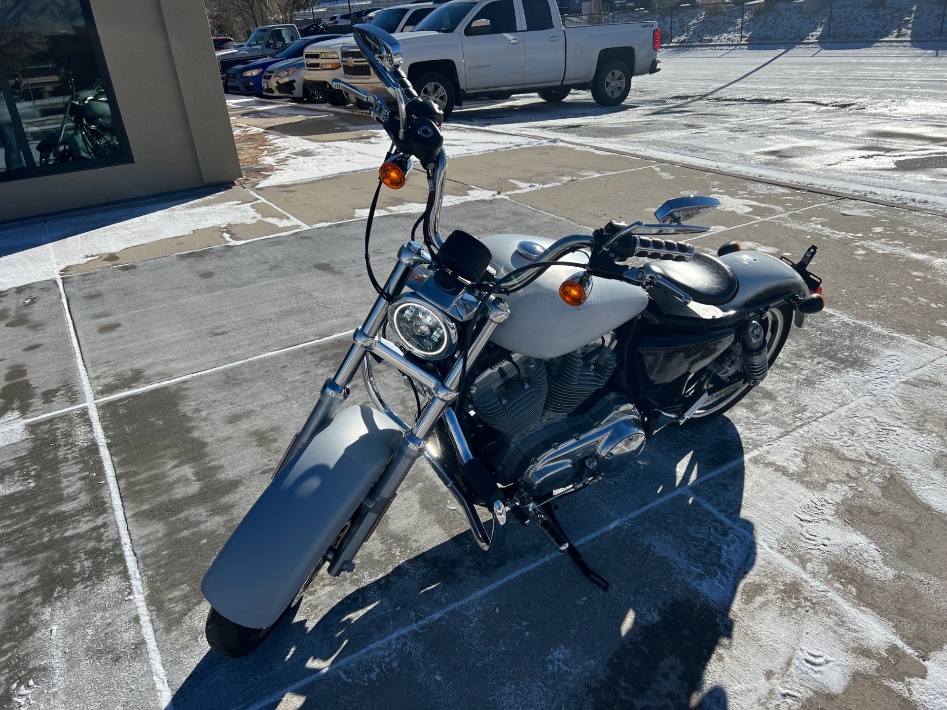 2017 Harley-Davidson Superlow® in Colorado Springs, Colorado - Photo 4