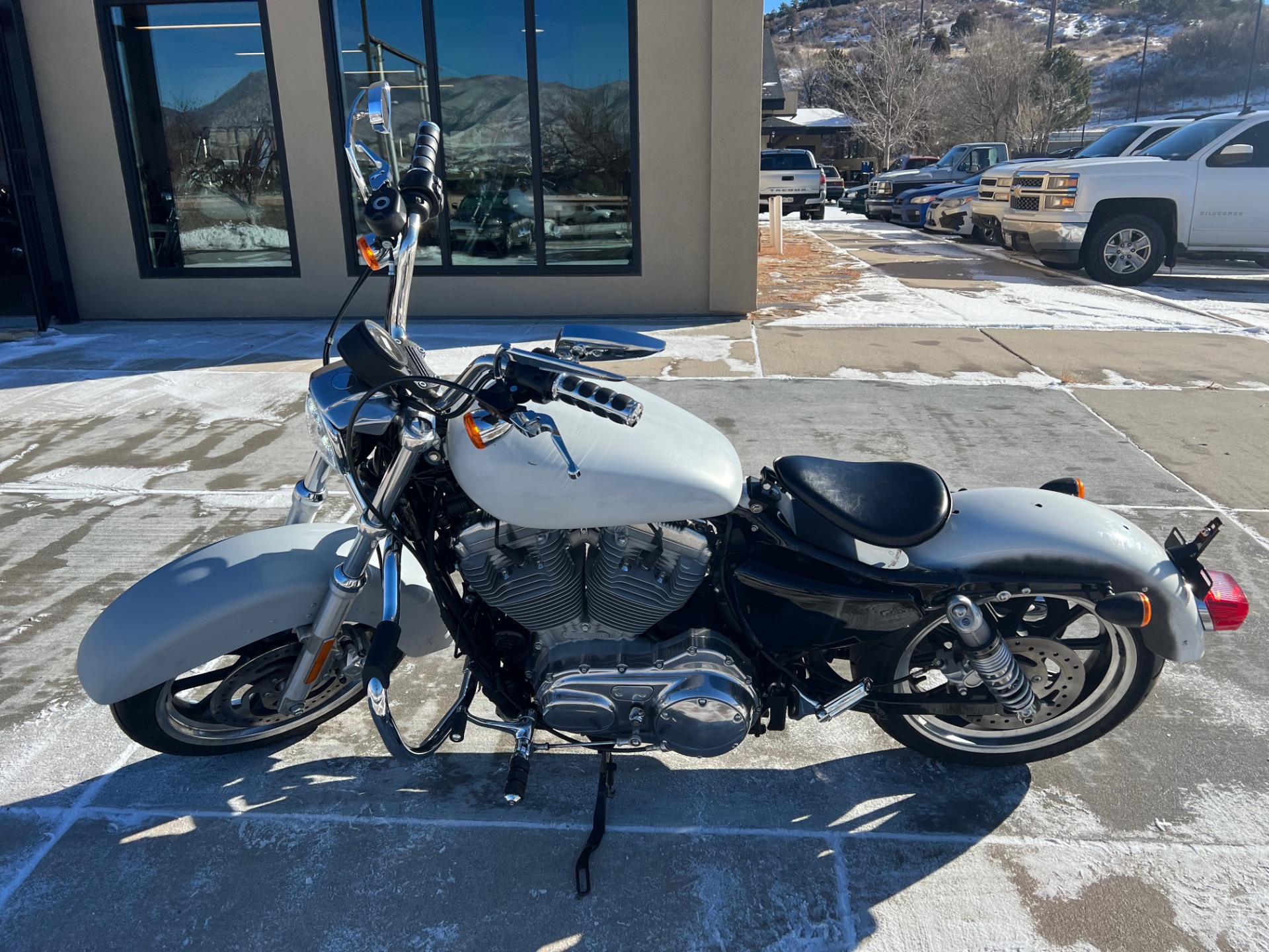 2017 Harley-Davidson Superlow® in Colorado Springs, Colorado - Photo 5