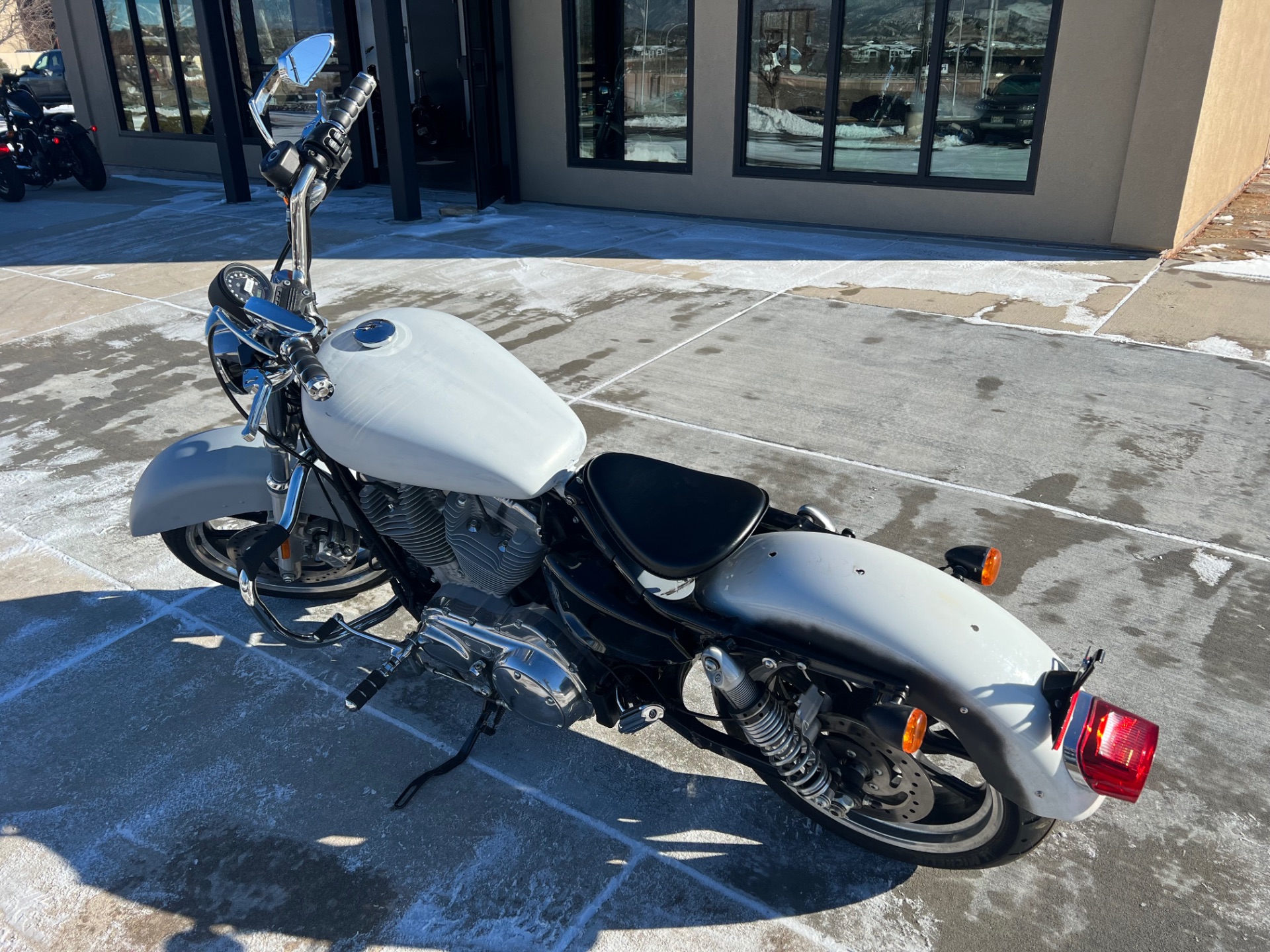 2017 Harley-Davidson Superlow® in Colorado Springs, Colorado - Photo 6