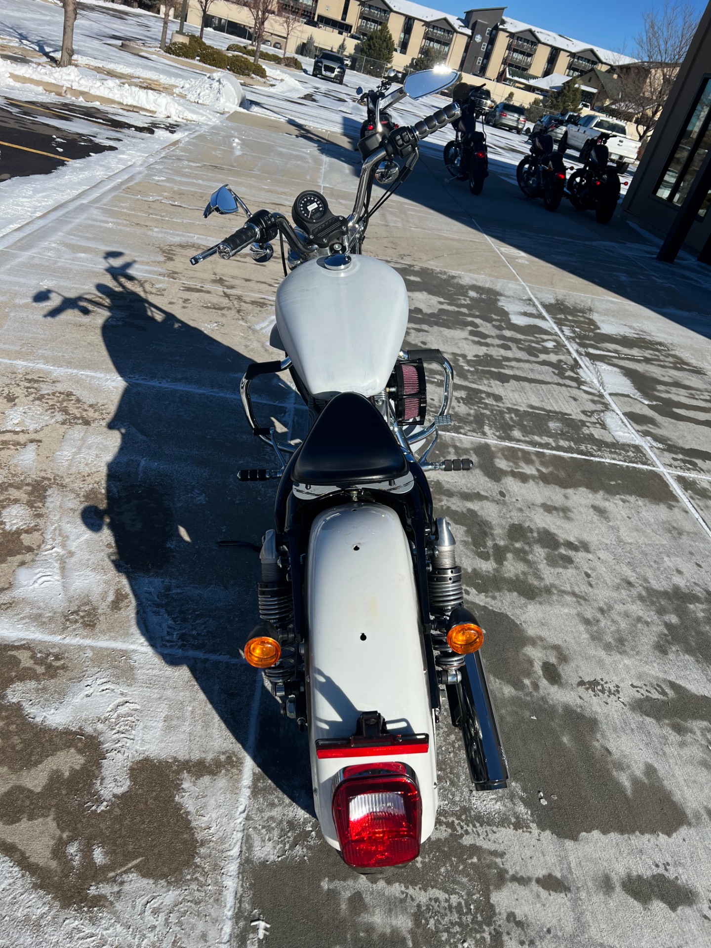 2017 Harley-Davidson Superlow® in Colorado Springs, Colorado - Photo 7