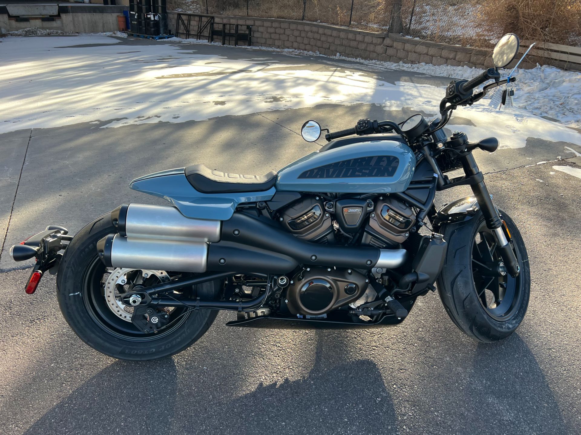 2024 Harley-Davidson Sportster® S in Colorado Springs, Colorado - Photo 1