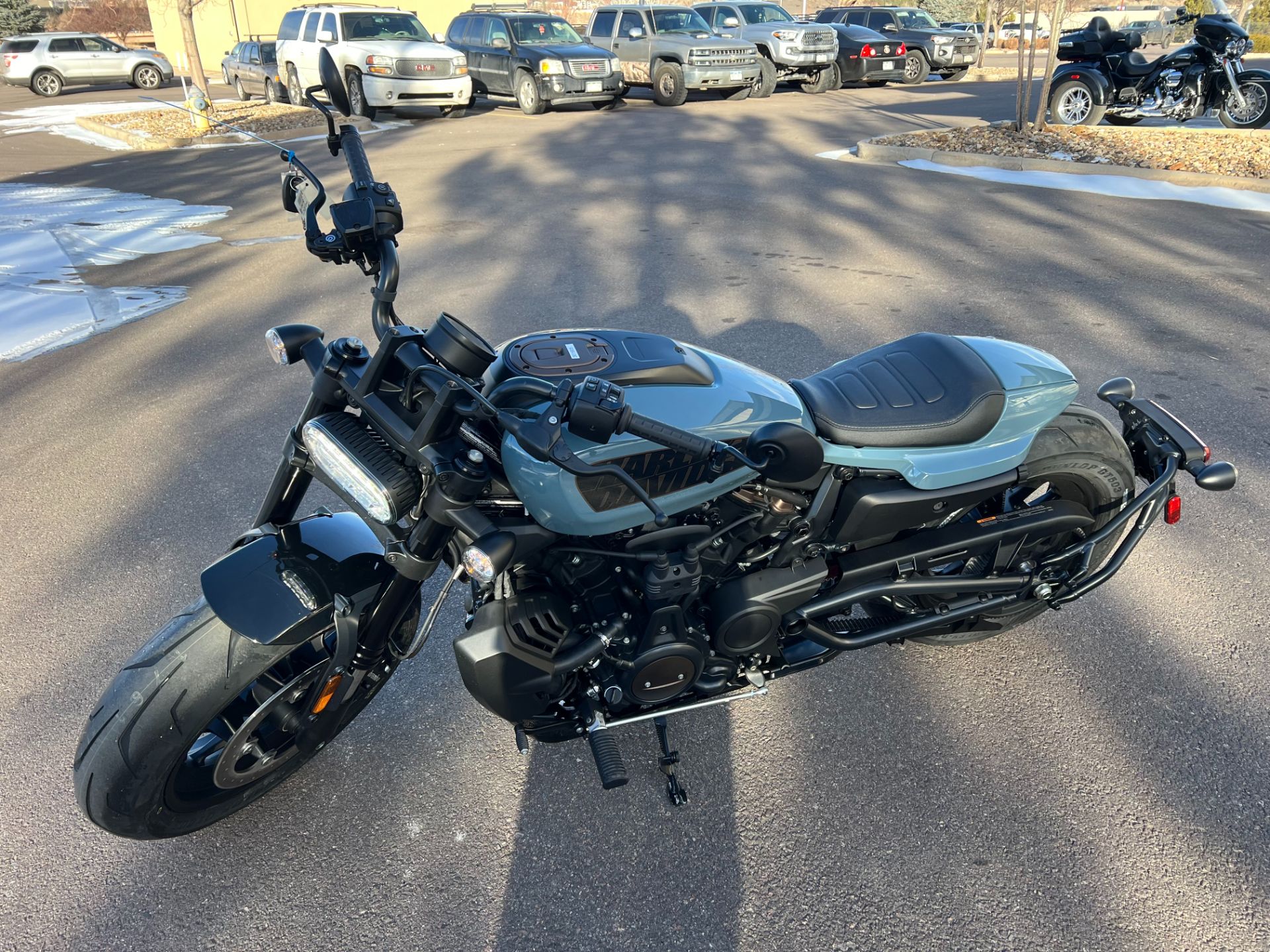 2024 Harley-Davidson Sportster® S in Colorado Springs, Colorado - Photo 4