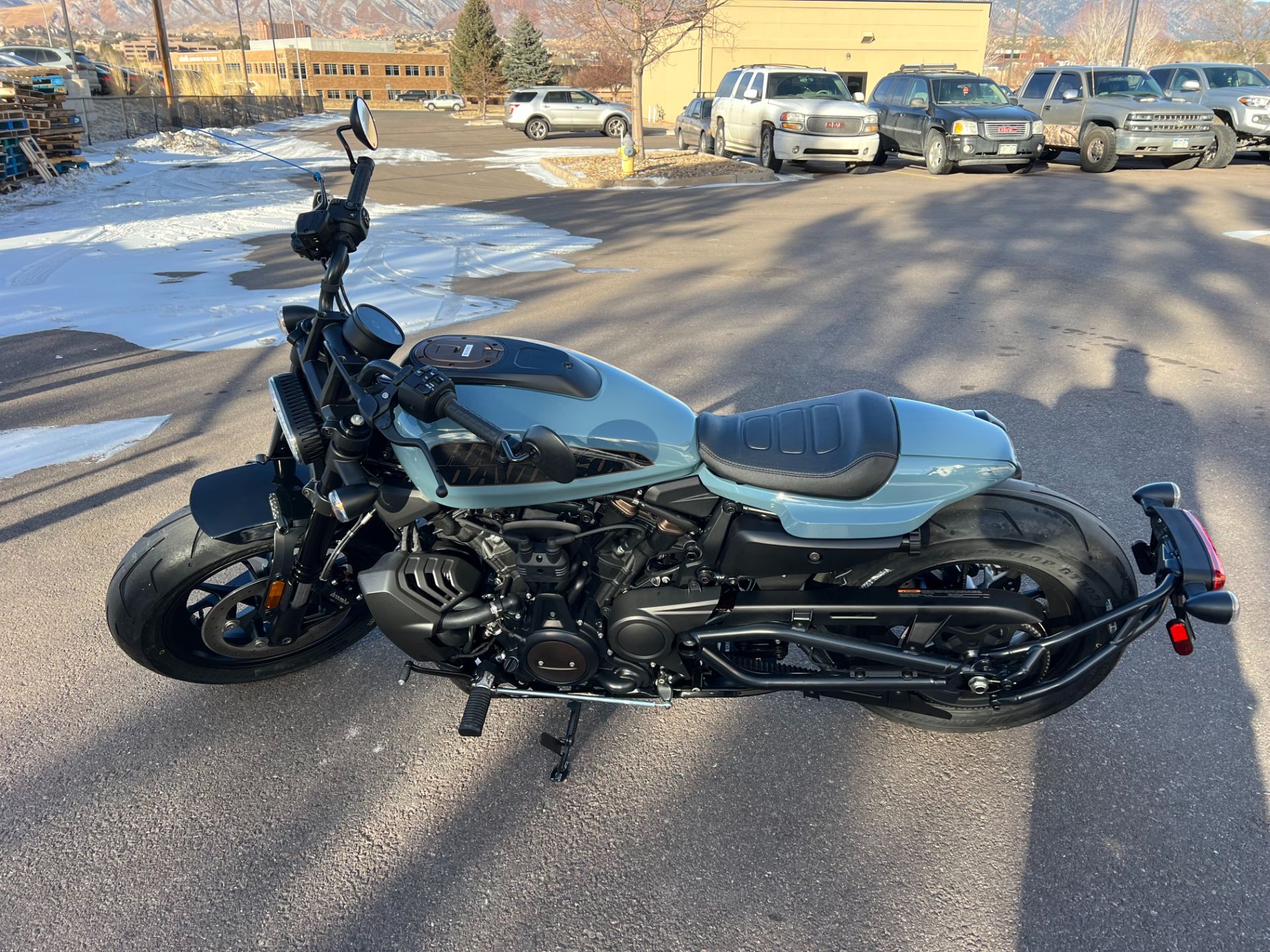 2024 Harley-Davidson Sportster® S in Colorado Springs, Colorado - Photo 5