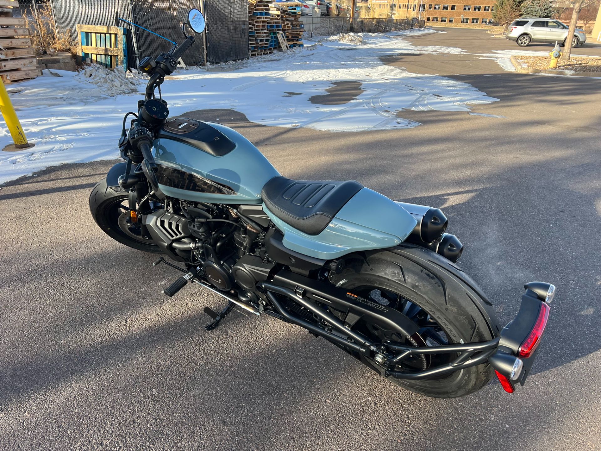 2024 Harley-Davidson Sportster® S in Colorado Springs, Colorado - Photo 6