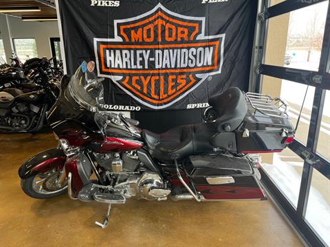 2011 Harley-Davidson CVO™ Ultra Classic® Electra Glide® in Colorado Springs, Colorado - Photo 5
