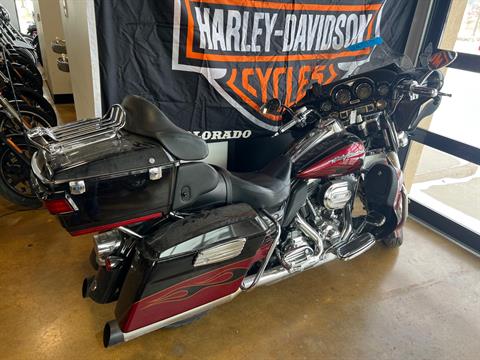 2011 Harley-Davidson CVO™ Ultra Classic® Electra Glide® in Colorado Springs, Colorado - Photo 8
