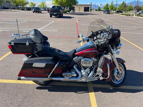 2011 Harley-Davidson CVO™ Ultra Classic® Electra Glide® in Colorado Springs, Colorado - Photo 1