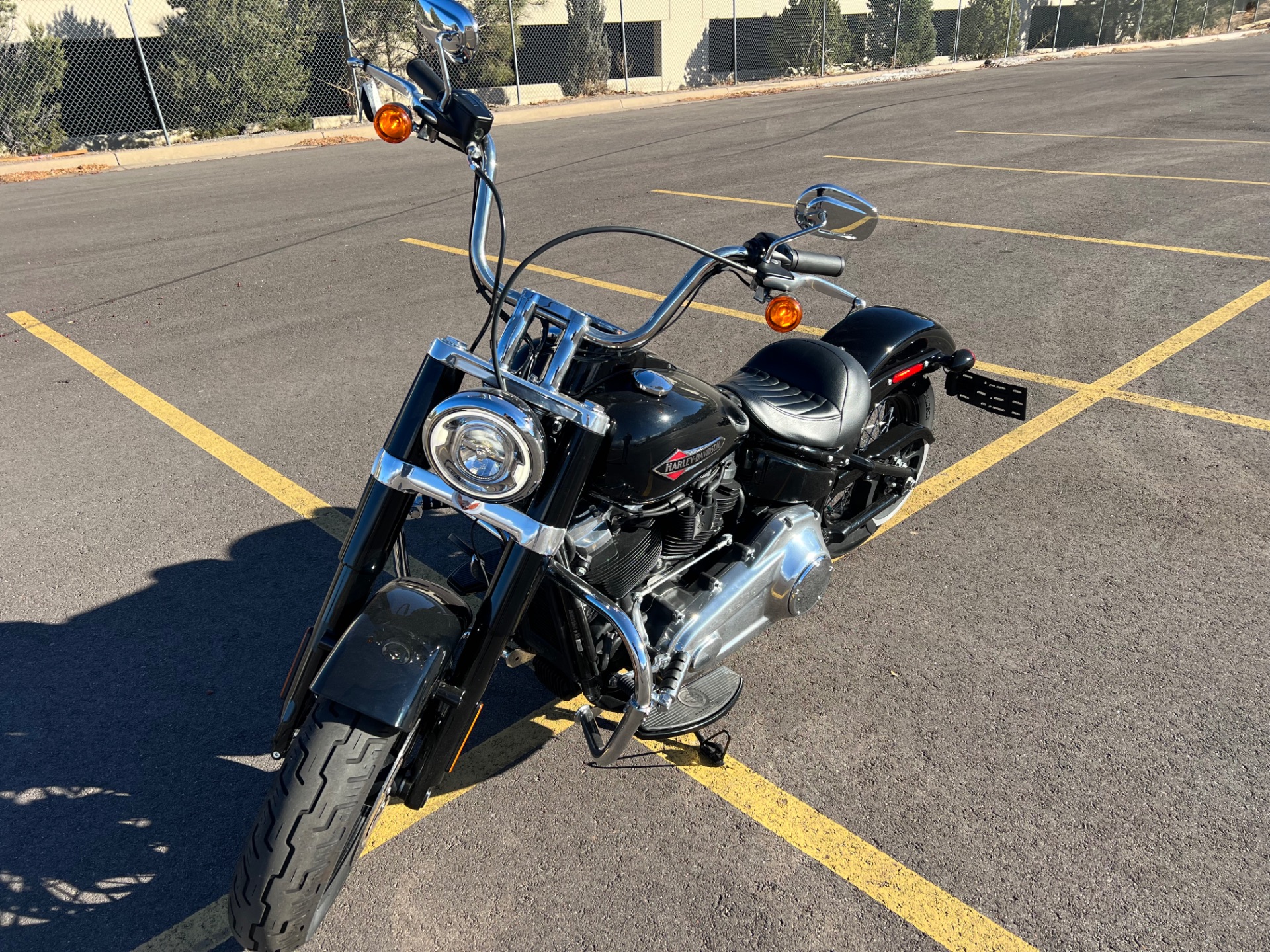 2020 Harley-Davidson Softail Slim® in Colorado Springs, Colorado - Photo 4