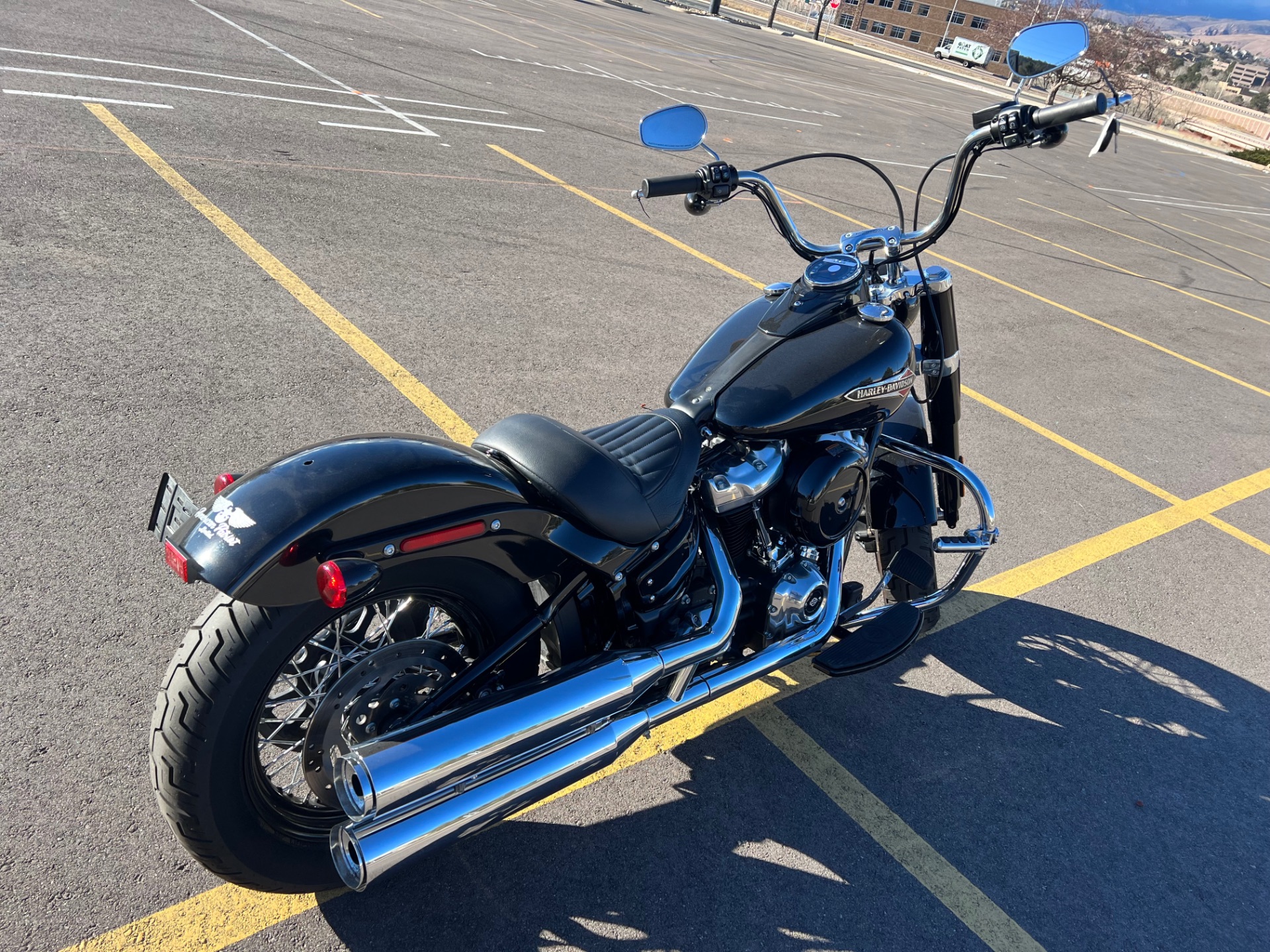 2020 Harley-Davidson Softail Slim® in Colorado Springs, Colorado - Photo 8