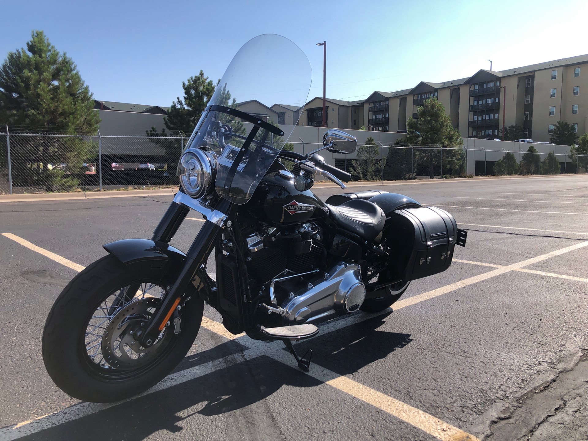 2020 Harley-Davidson Softail Slim® in Colorado Springs, Colorado - Photo 2