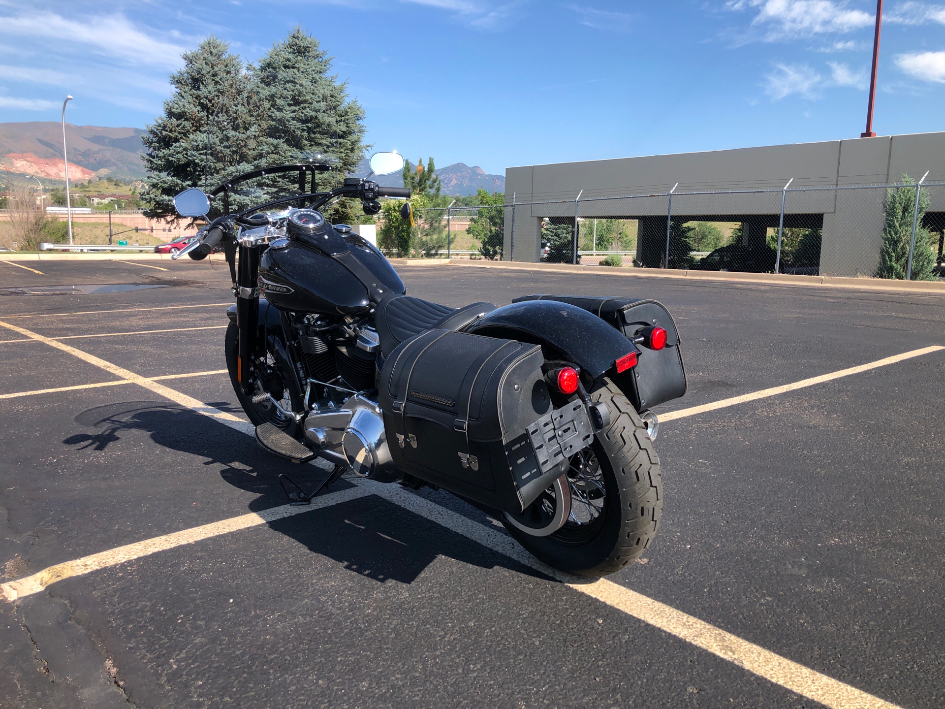 2020 Harley-Davidson Softail Slim® in Colorado Springs, Colorado - Photo 4