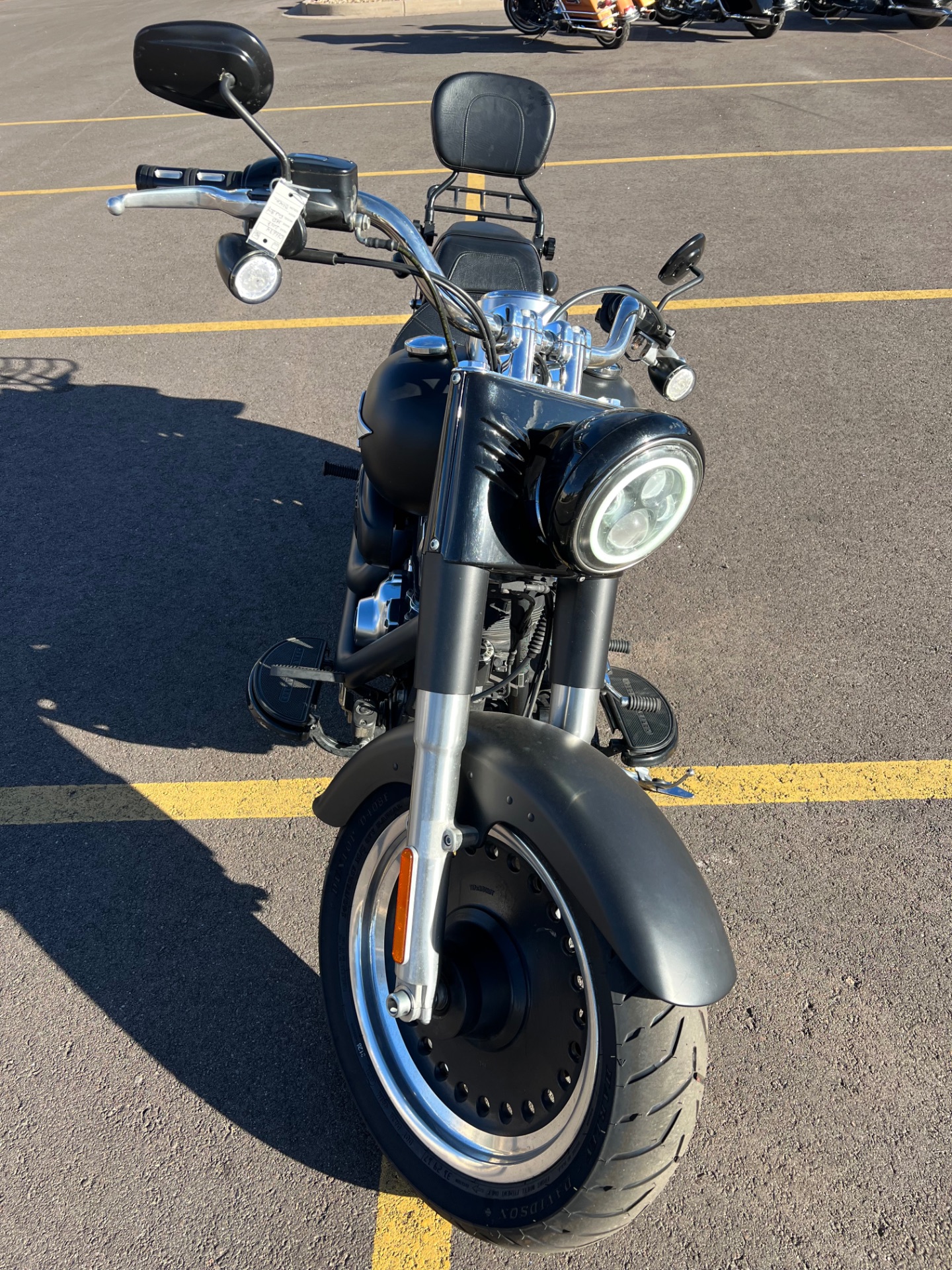 2015 Harley-Davidson Fat Boy® Lo in Colorado Springs, Colorado - Photo 3