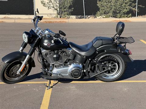2015 Harley-Davidson Fat Boy® Lo in Colorado Springs, Colorado - Photo 5