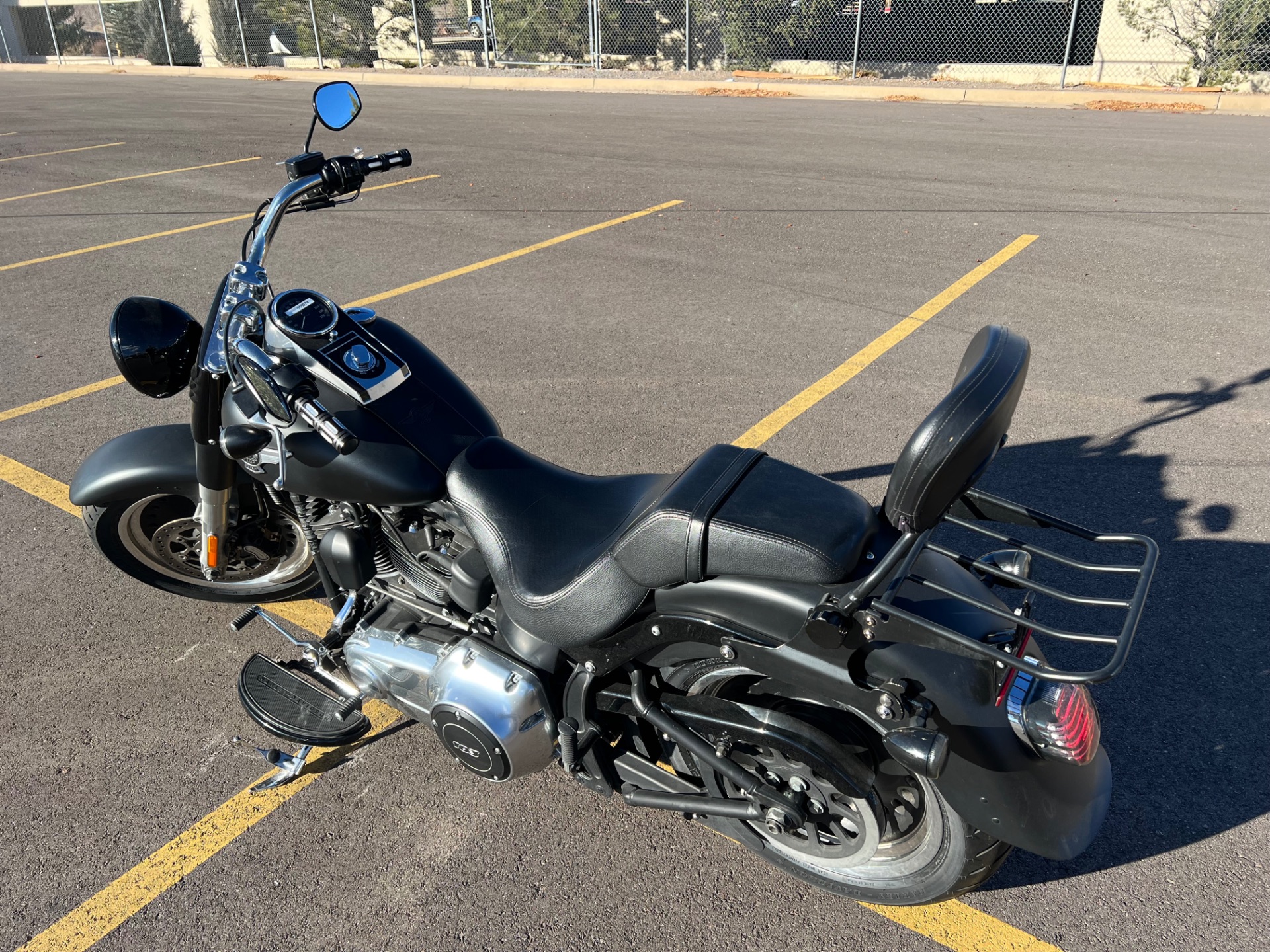 2015 Harley-Davidson Fat Boy® Lo in Colorado Springs, Colorado - Photo 6