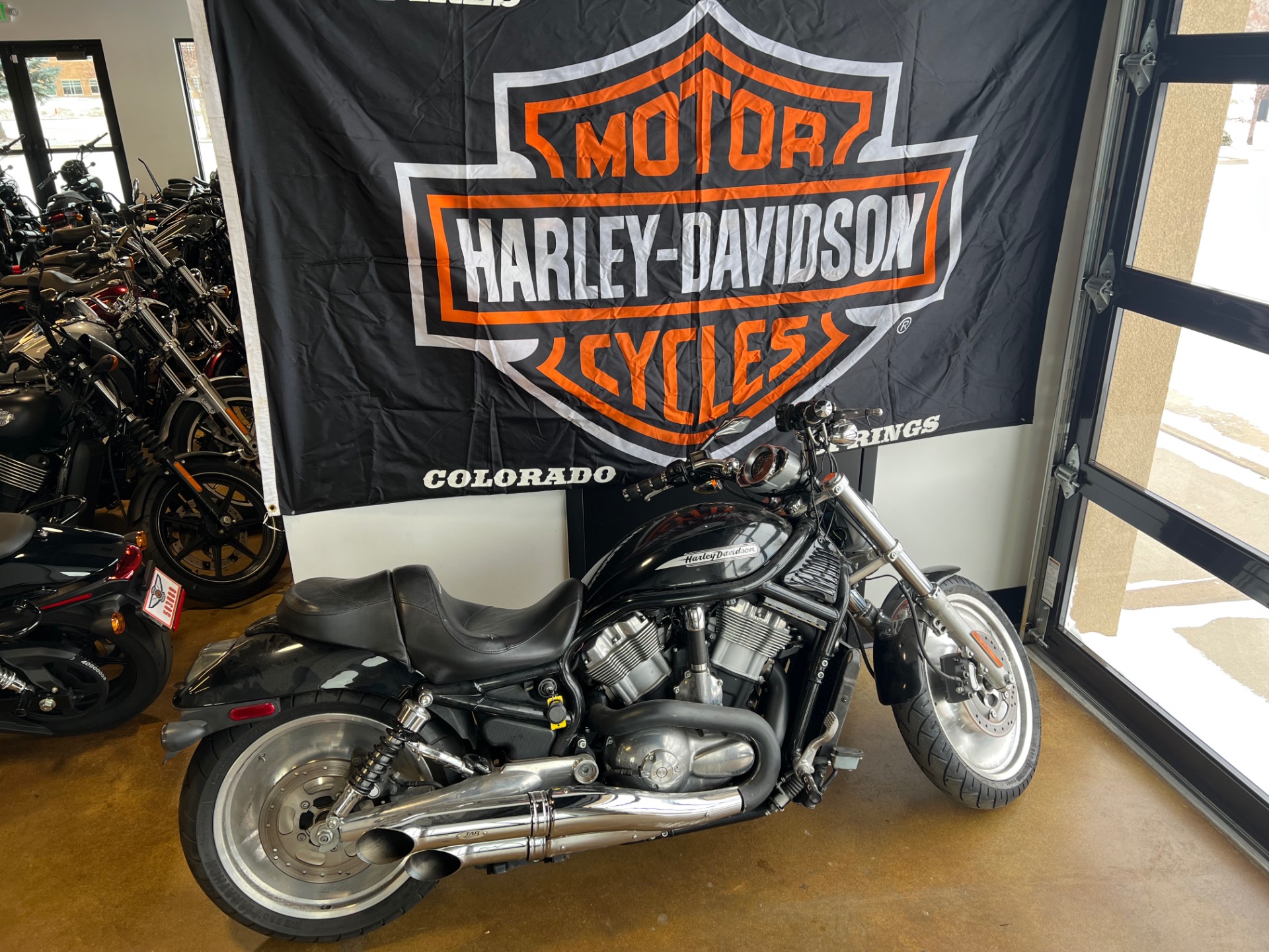 2004 Harley-Davidson VRSCB V-Rod® in Colorado Springs, Colorado - Photo 2