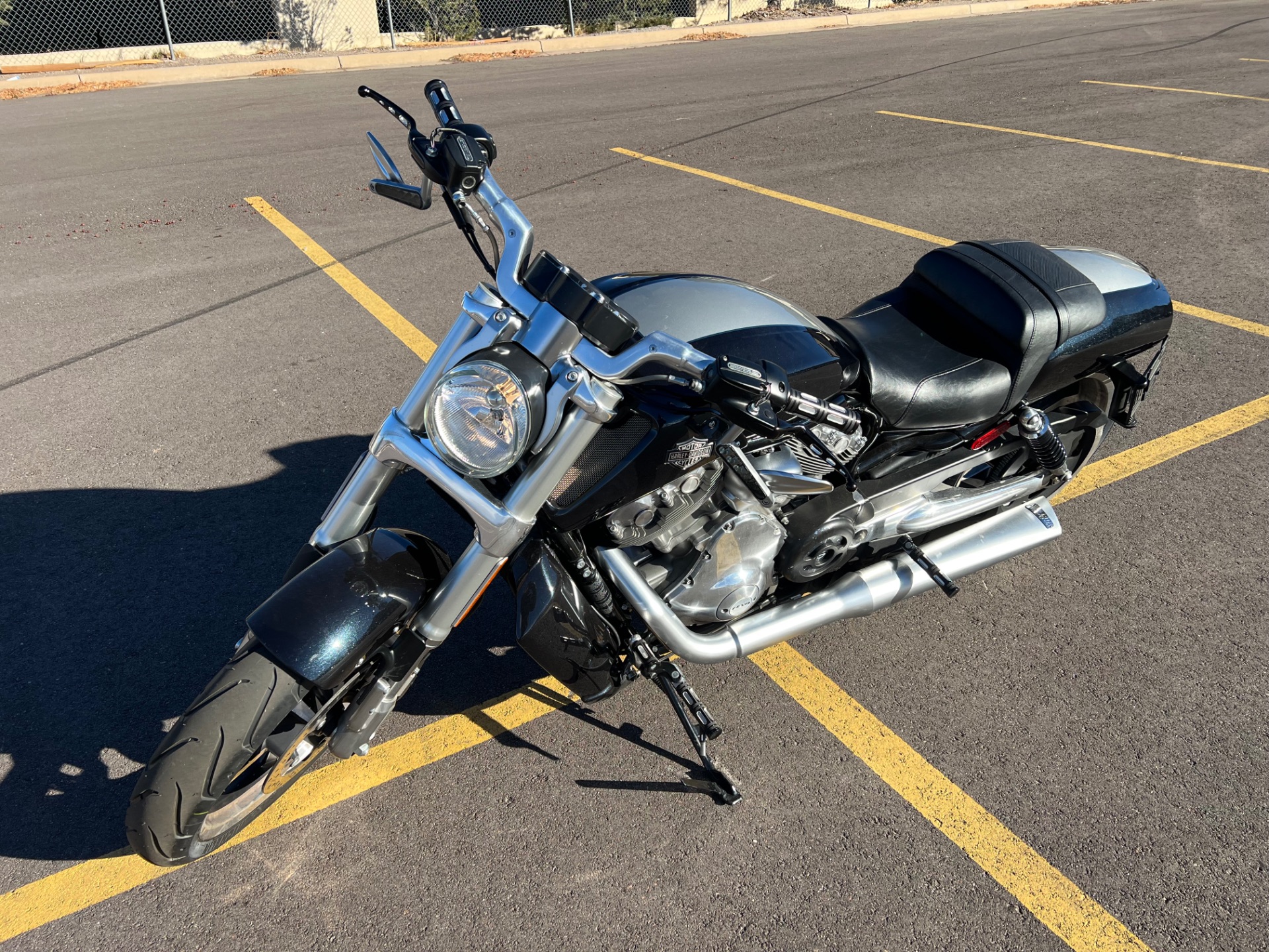 2013 Harley-Davidson V-Rod Muscle® in Colorado Springs, Colorado - Photo 4