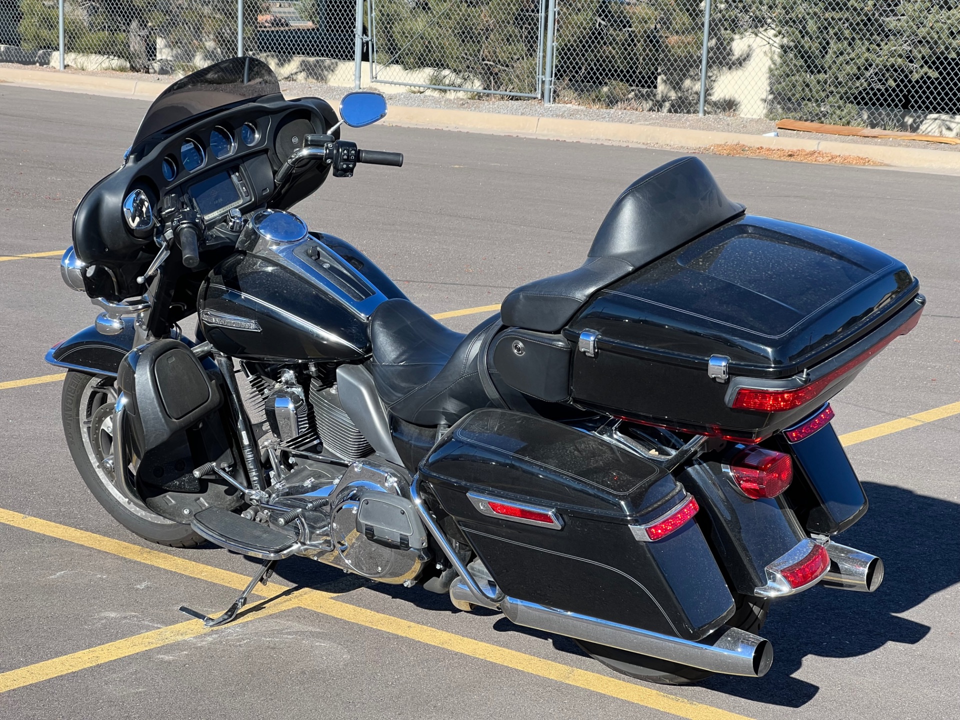 2014 Harley-Davidson Electra Glide® Ultra Classic® in Colorado Springs, Colorado - Photo 6