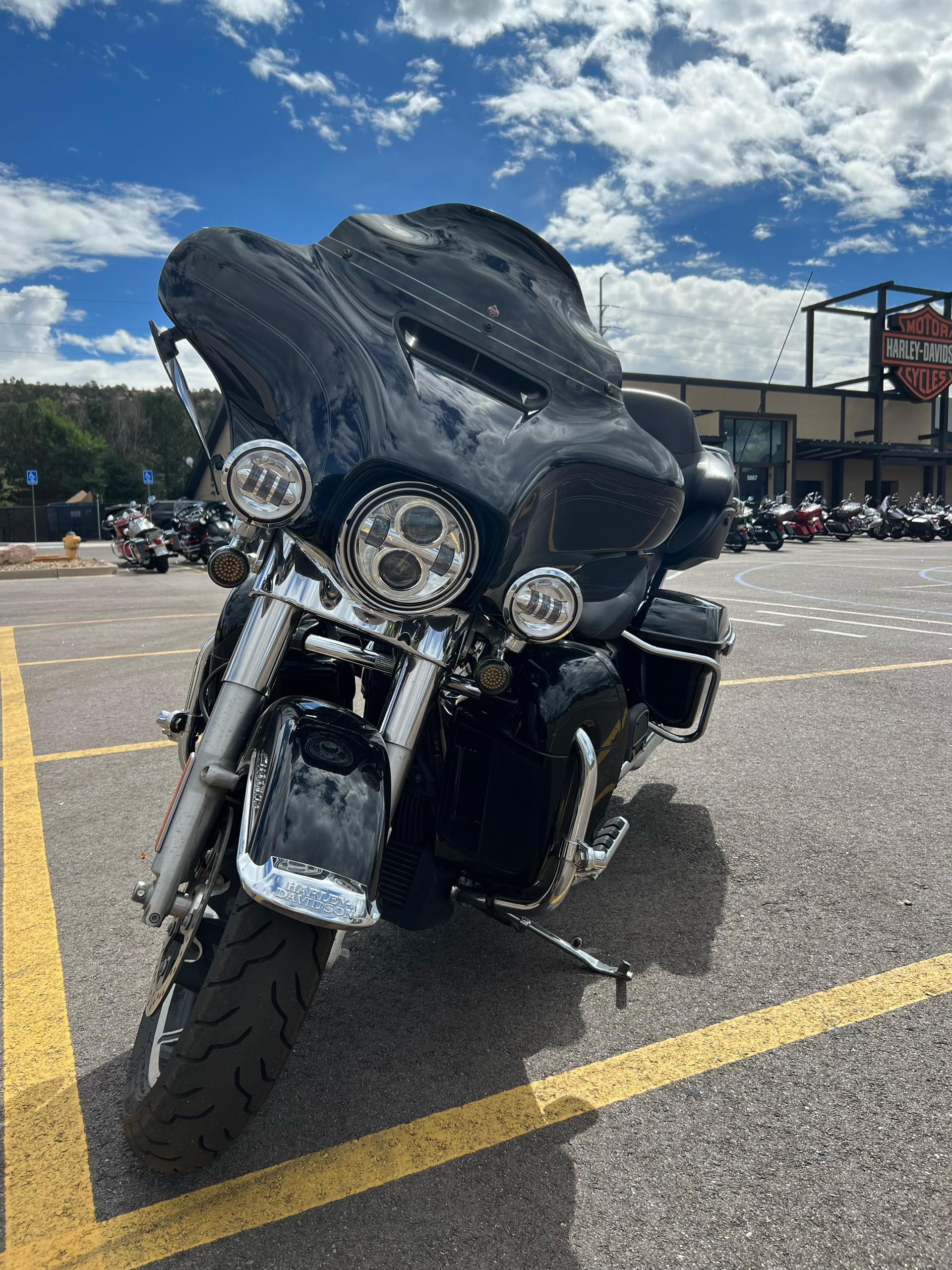 2018 Harley-Davidson Electra Glide® Ultra Classic® in Colorado Springs, Colorado - Photo 5