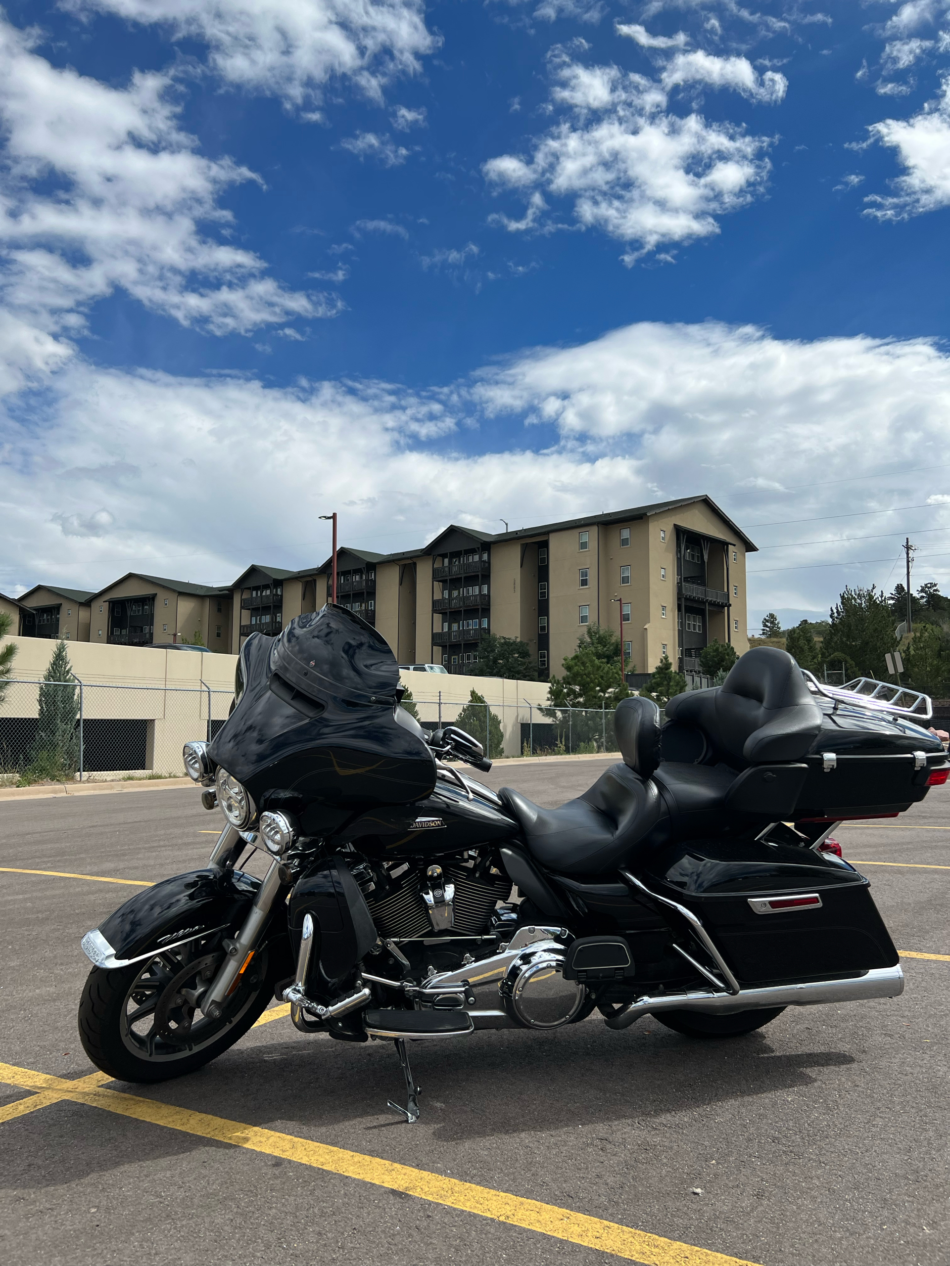 2018 Harley-Davidson Electra Glide® Ultra Classic® in Colorado Springs, Colorado - Photo 7