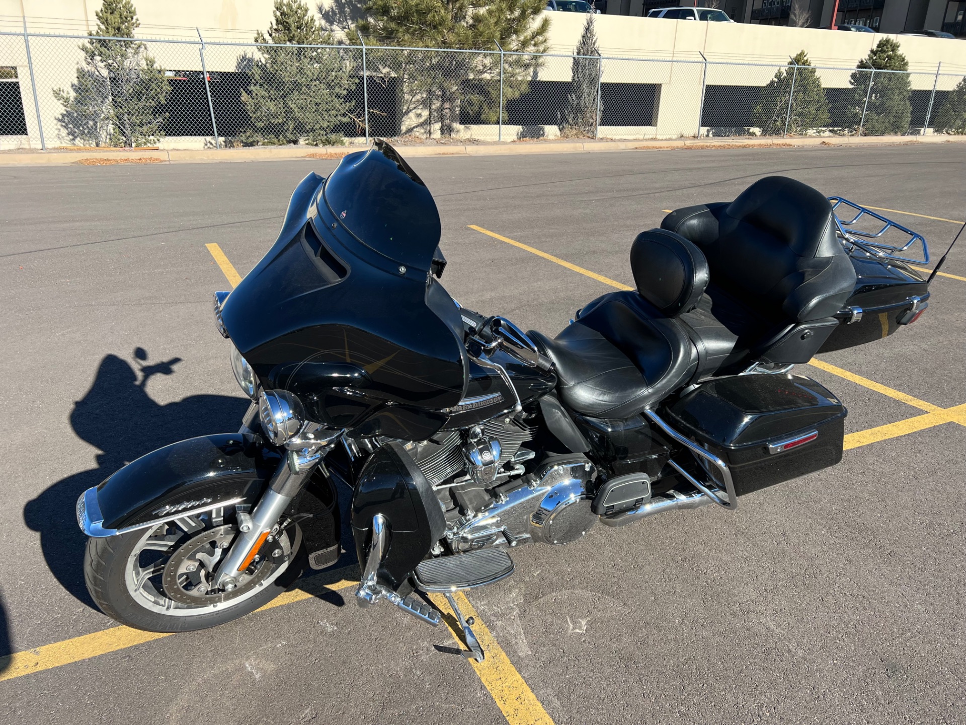 2018 Harley-Davidson Electra Glide® Ultra Classic® in Colorado Springs, Colorado - Photo 4