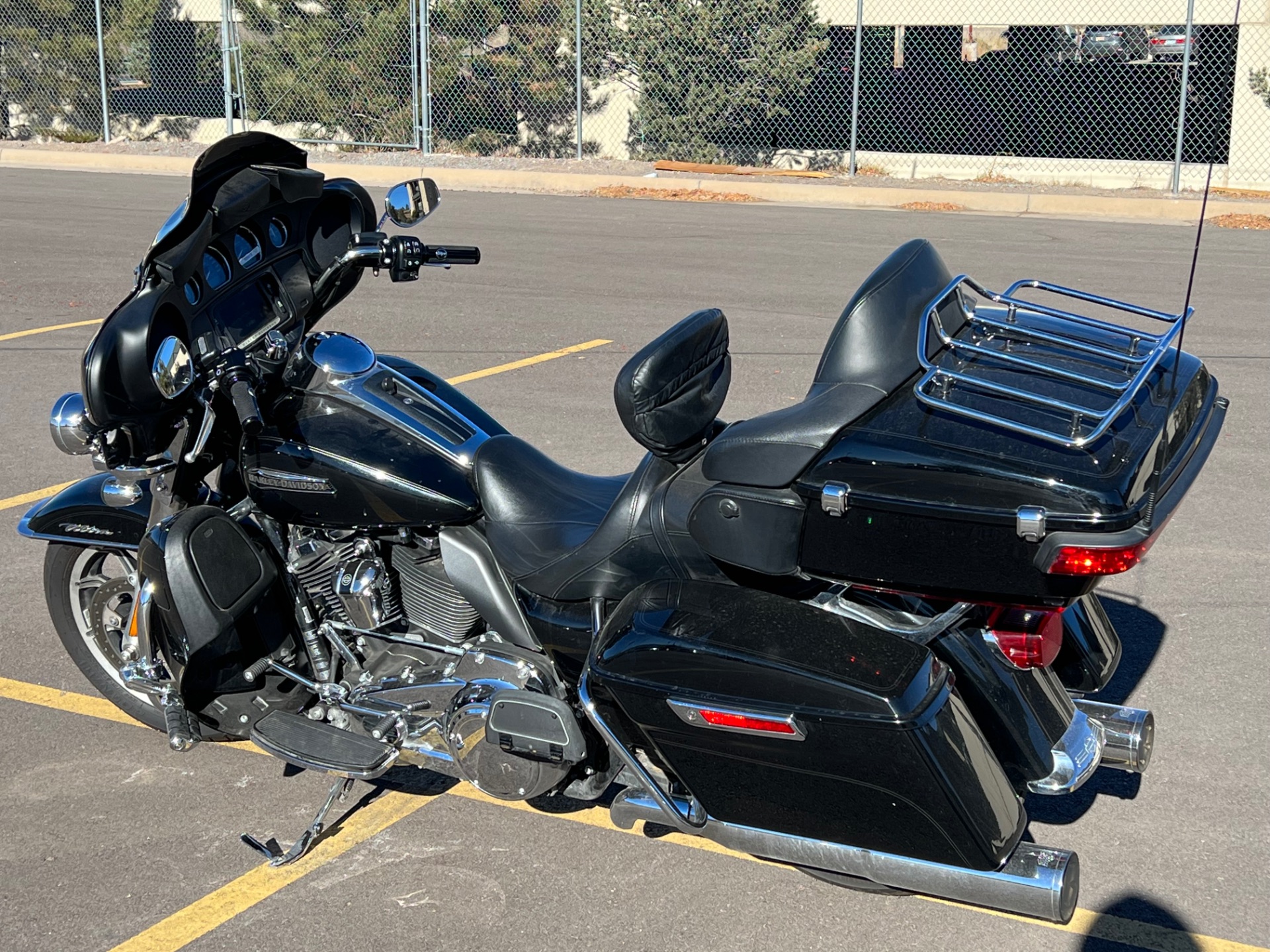 2018 Harley-Davidson Electra Glide® Ultra Classic® in Colorado Springs, Colorado - Photo 6