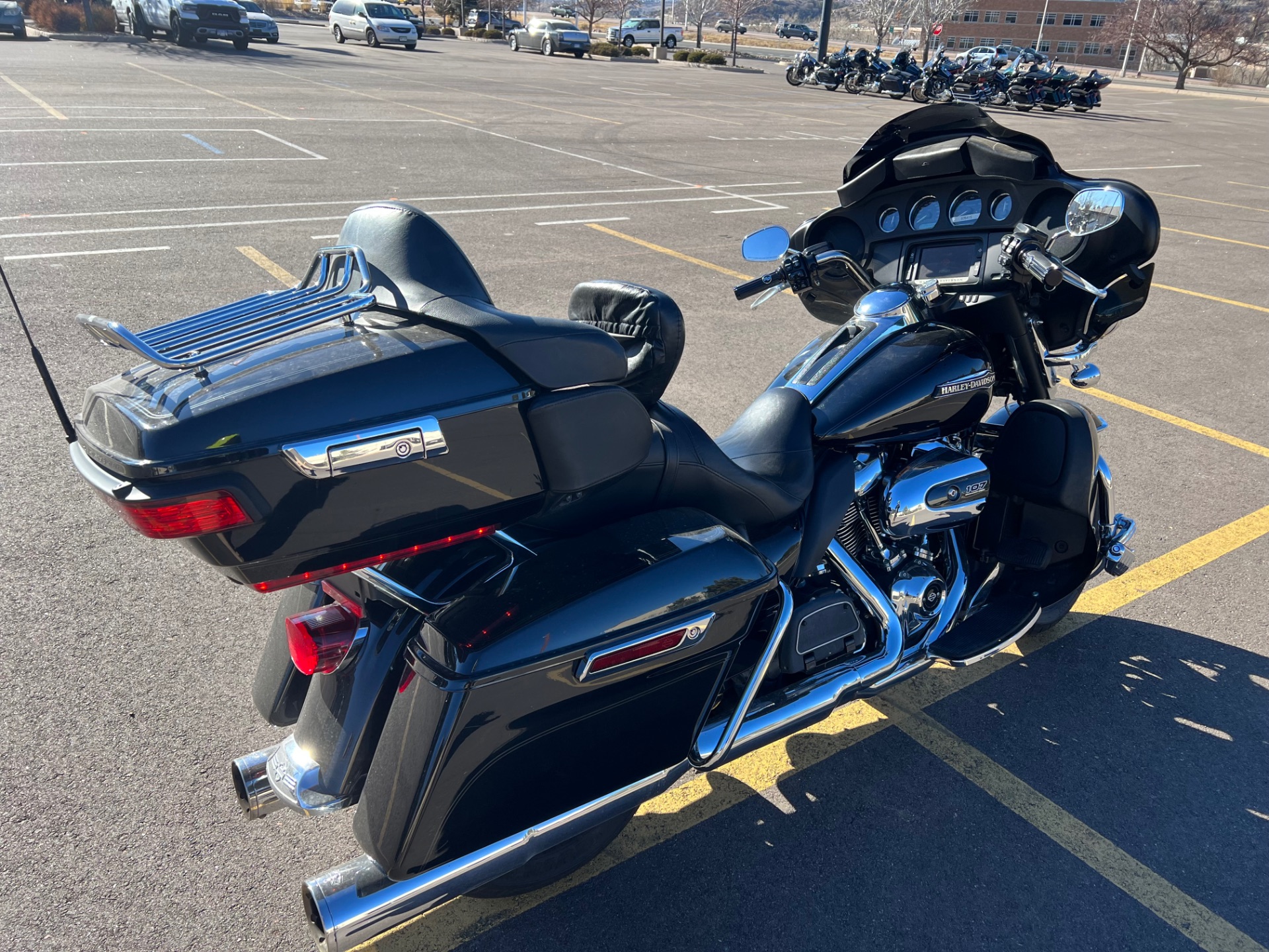 2018 Harley-Davidson Electra Glide® Ultra Classic® in Colorado Springs, Colorado - Photo 8