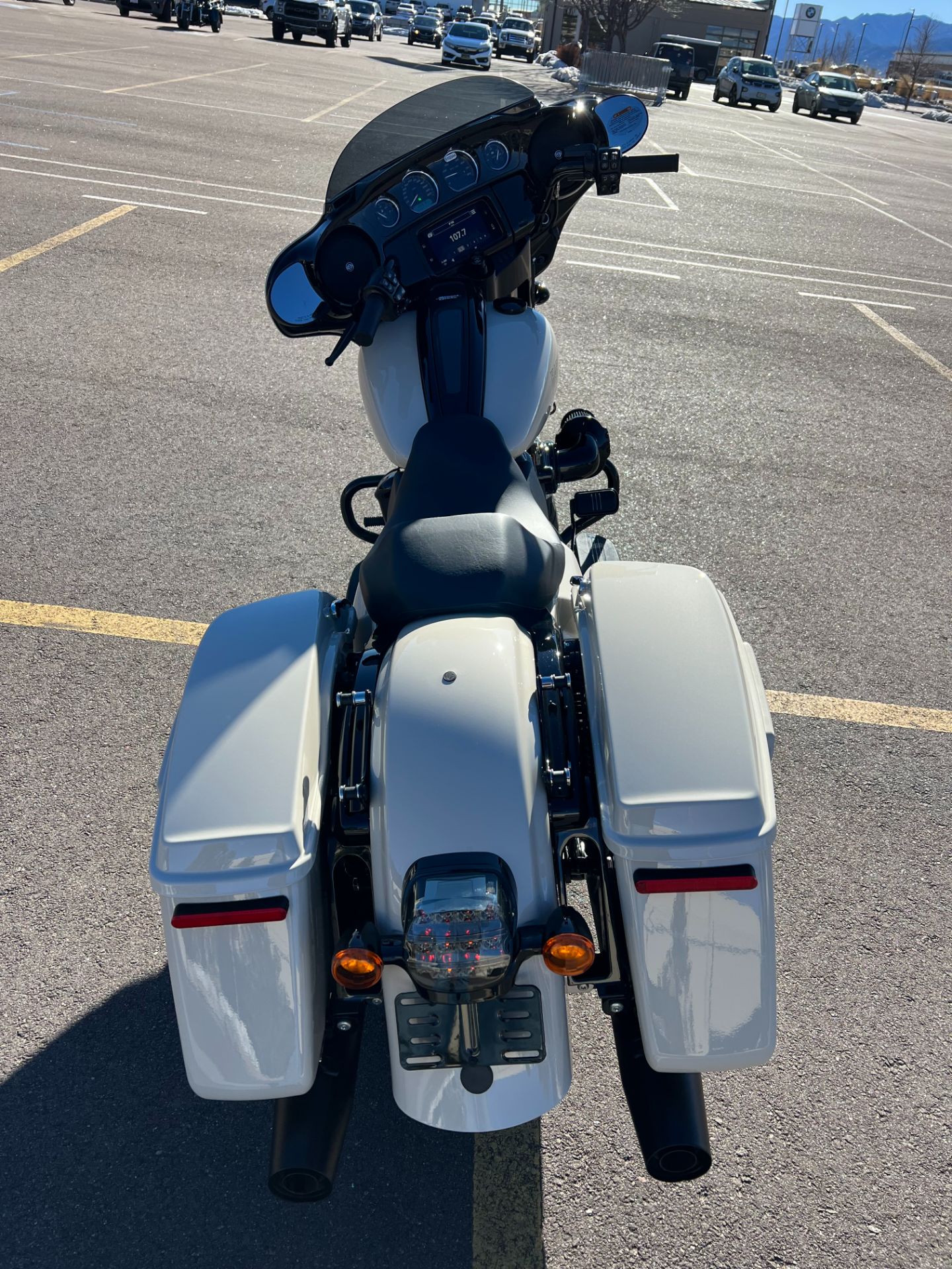 2023 Harley-Davidson Street Glide® ST in Colorado Springs, Colorado - Photo 7
