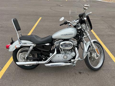 2006 Harley-Davidson Sportster® 883 Custom in Colorado Springs, Colorado - Photo 1