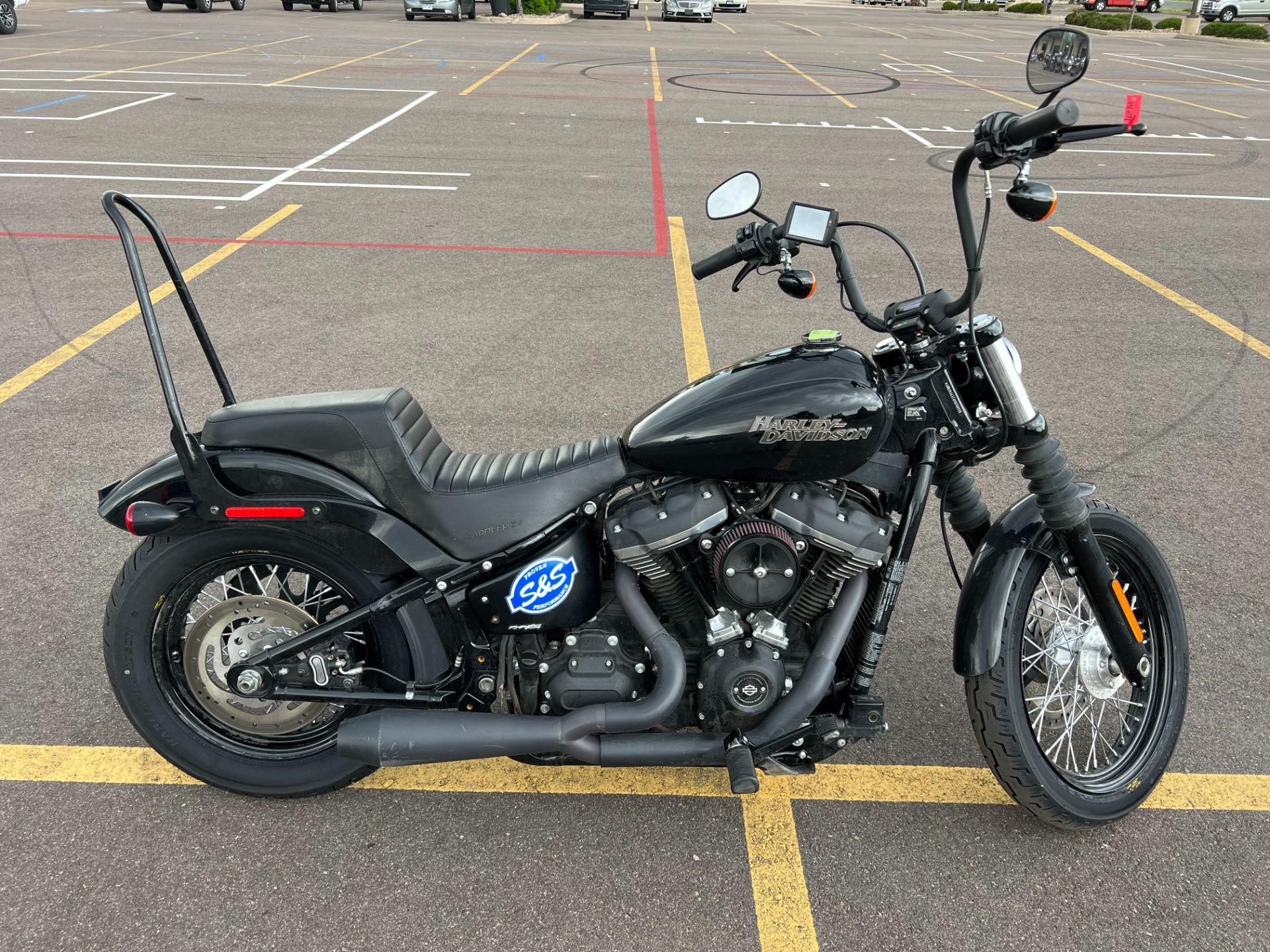 2018 Harley-Davidson Street Bob® 107 in Colorado Springs, Colorado - Photo 1