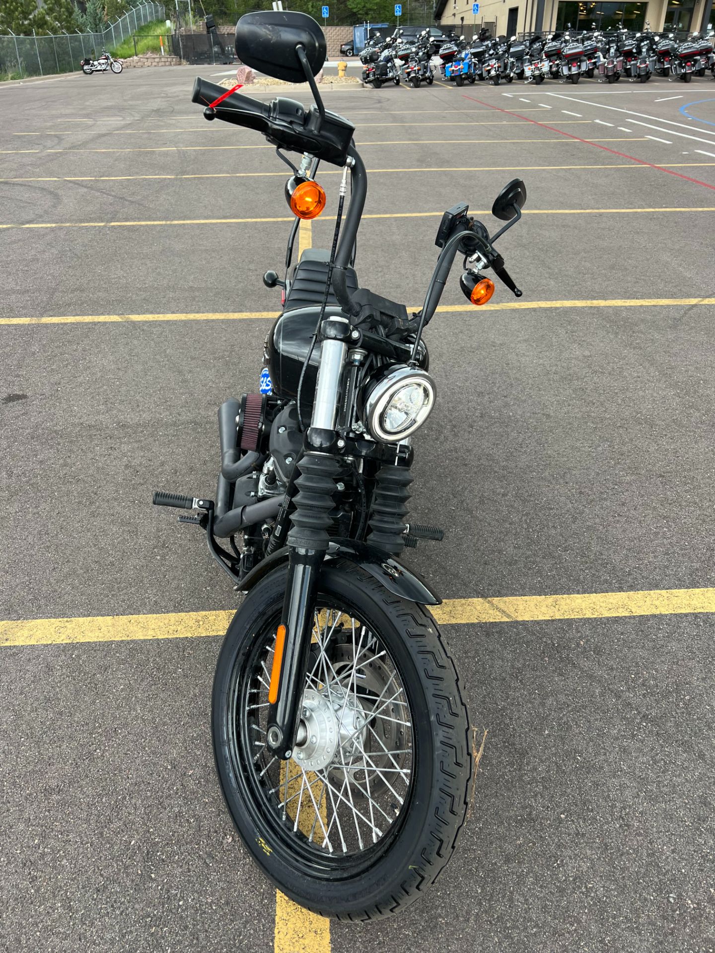 2018 Harley-Davidson Street Bob® 107 in Colorado Springs, Colorado - Photo 3