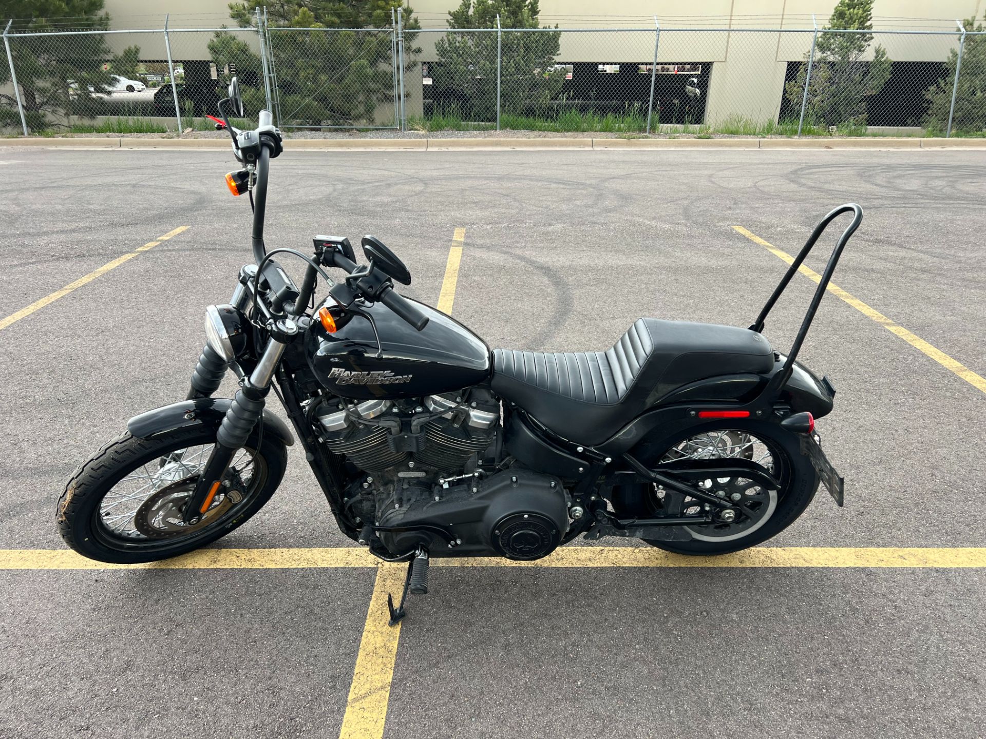 2018 Harley-Davidson Street Bob® 107 in Colorado Springs, Colorado - Photo 5