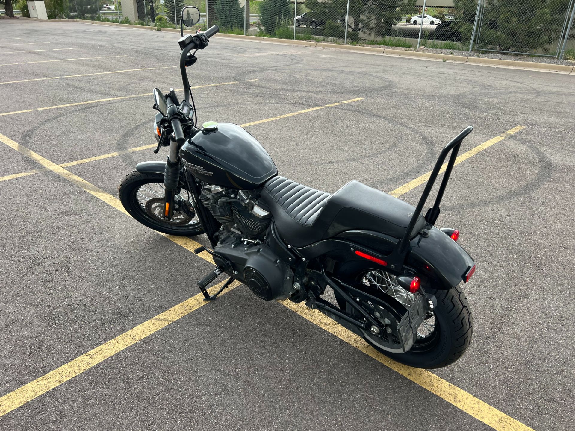2018 Harley-Davidson Street Bob® 107 in Colorado Springs, Colorado - Photo 6