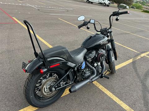 2018 Harley-Davidson Street Bob® 107 in Colorado Springs, Colorado - Photo 8