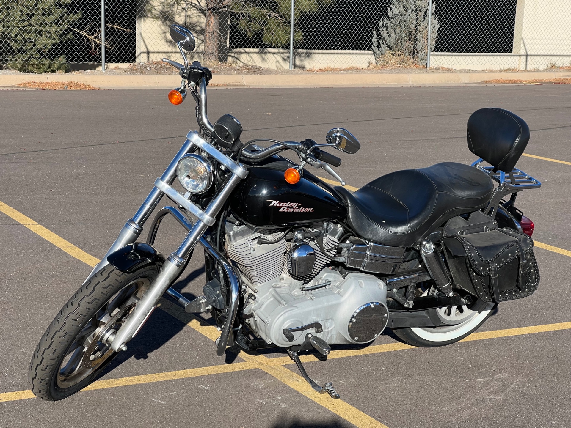 2007 Harley-Davidson FXDC Super Glide® Custom Patriot Special Edition in Colorado Springs, Colorado - Photo 4