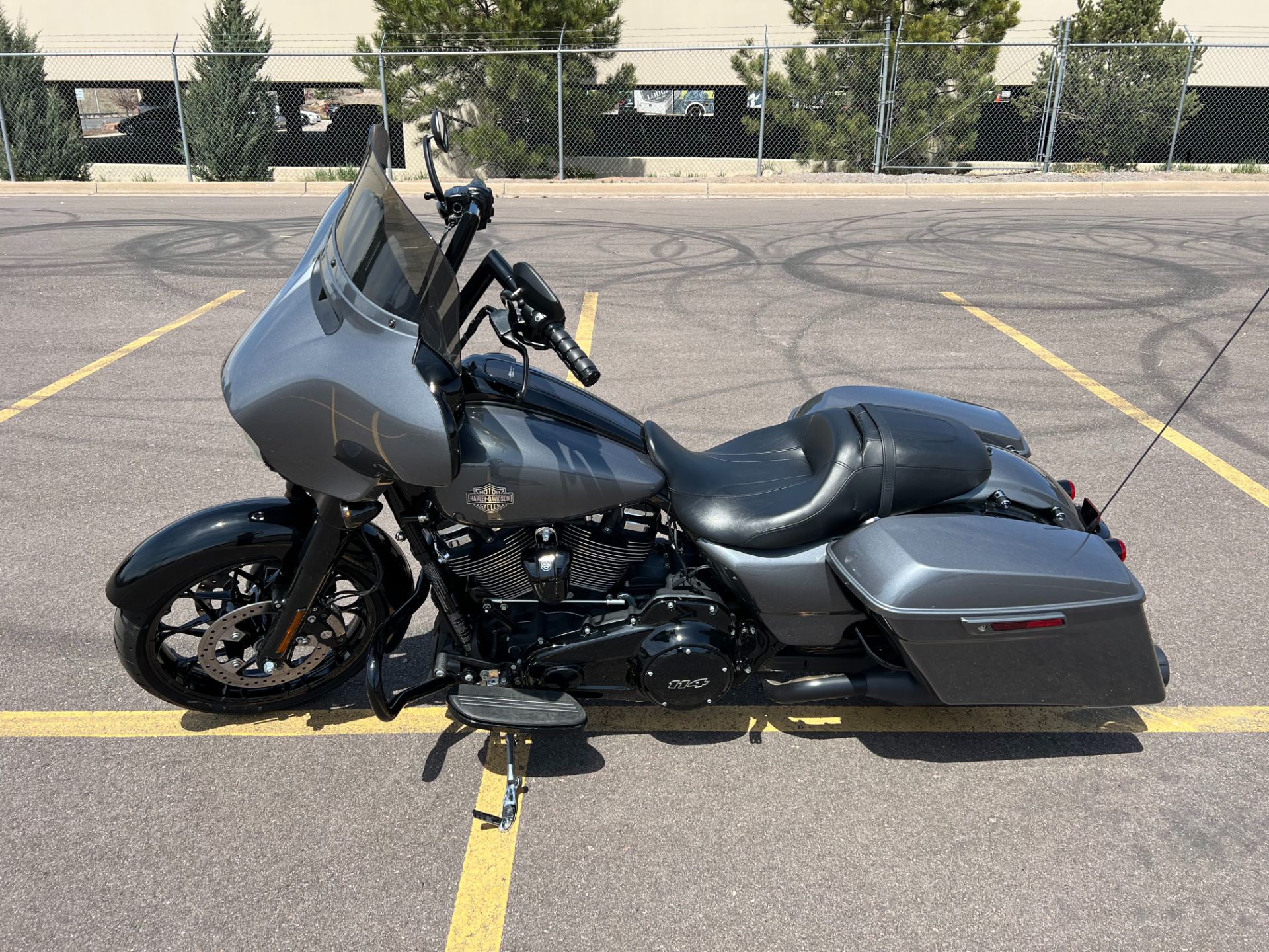 2021 Harley-Davidson Street Glide® Special in Colorado Springs, Colorado - Photo 5
