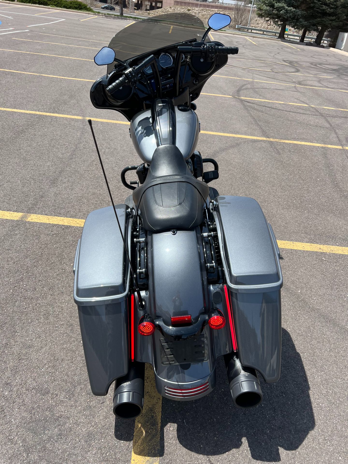 2021 Harley-Davidson Street Glide® Special in Colorado Springs, Colorado - Photo 7