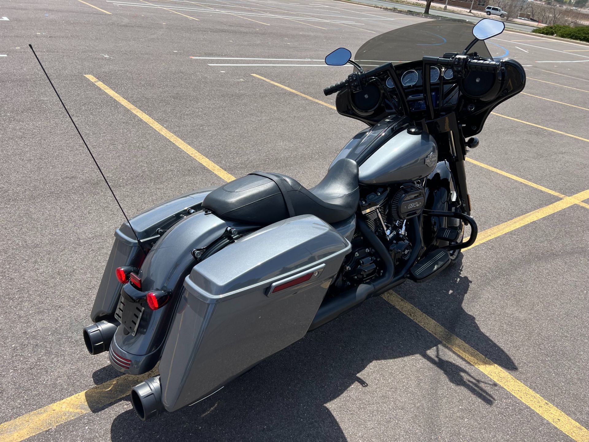 2021 Harley-Davidson Street Glide® Special in Colorado Springs, Colorado - Photo 8