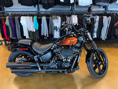 2022 Harley-Davidson Street Bob® 114 in Colorado Springs, Colorado - Photo 1