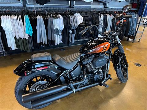 2022 Harley-Davidson Street Bob® 114 in Colorado Springs, Colorado - Photo 8