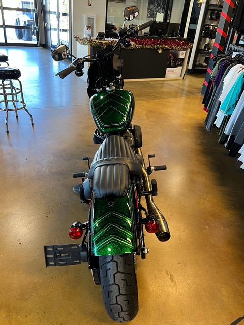 2022 Harley-Davidson Street Bob® 114 in Colorado Springs, Colorado - Photo 7