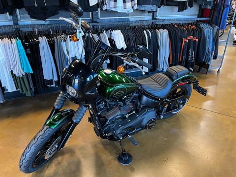 2022 Harley-Davidson Street Bob® 114 in Colorado Springs, Colorado - Photo 4