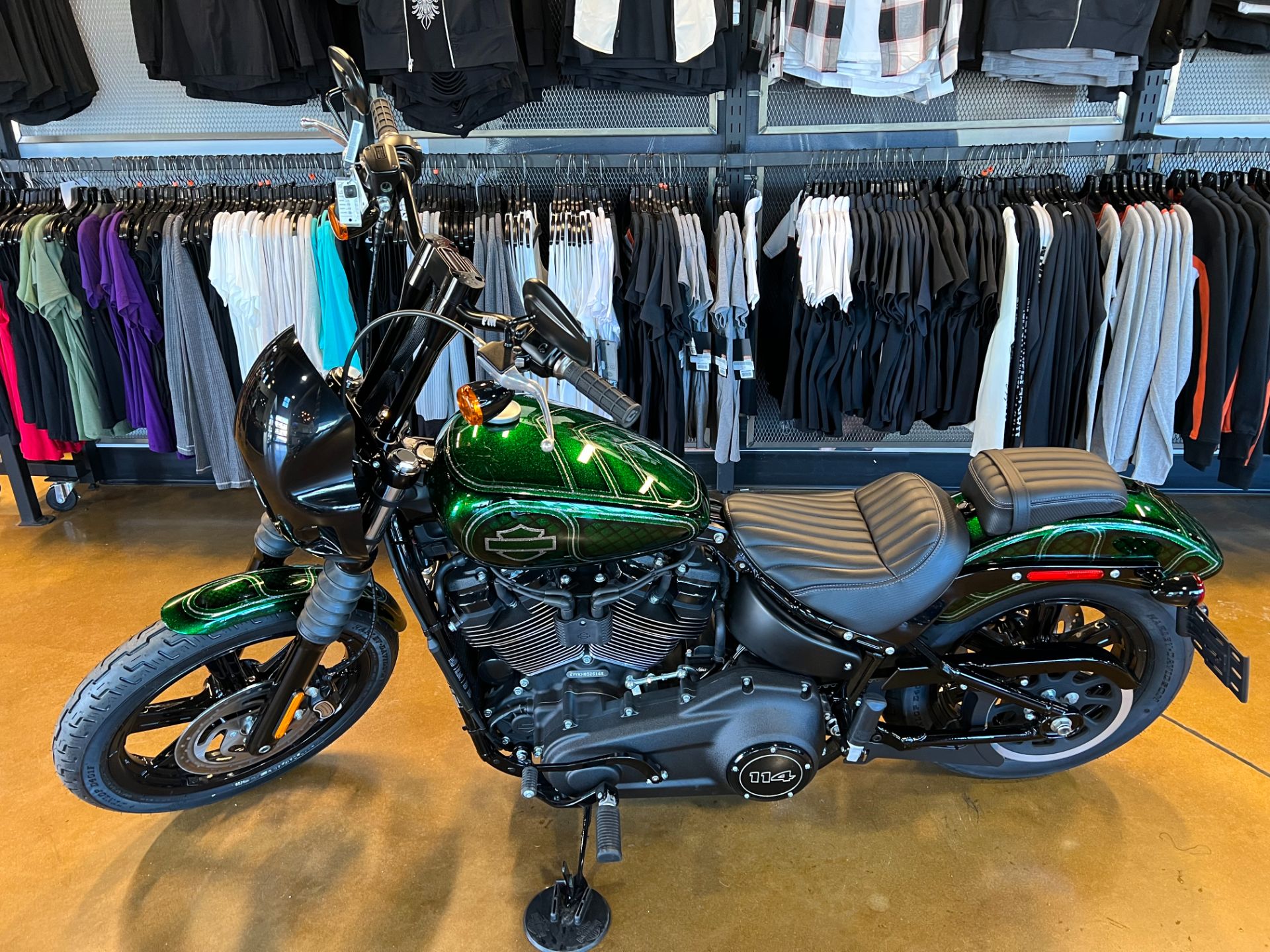 2022 Harley-Davidson Street Bob® 114 in Colorado Springs, Colorado - Photo 5