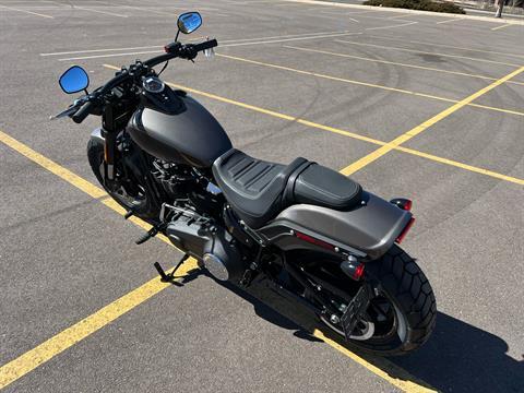 2023 Harley-Davidson Fat Bob® 114 in Colorado Springs, Colorado - Photo 6