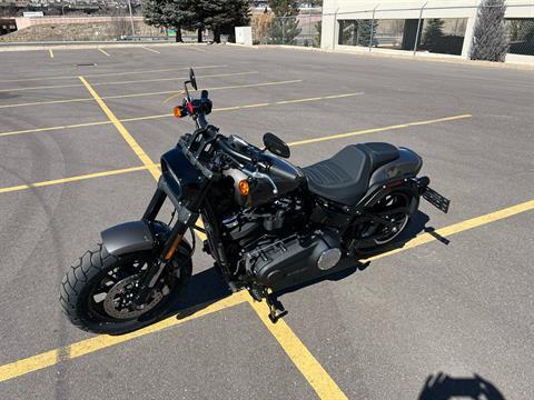 2023 Harley-Davidson Fat Bob® 114 in Colorado Springs, Colorado - Photo 4